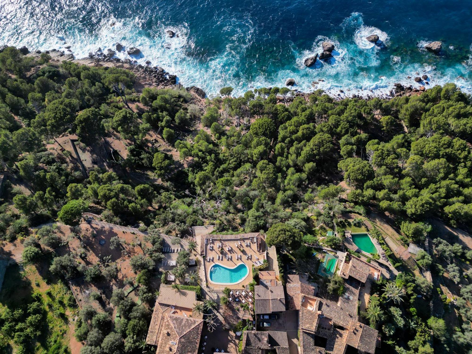 Hoposa Costa D'Or - Adults Only Hotel Deia Luaran gambar