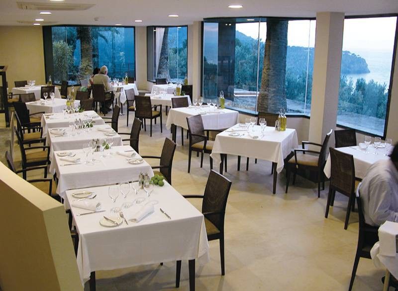 Hoposa Costa D'Or - Adults Only Hotel Deia Restoran gambar