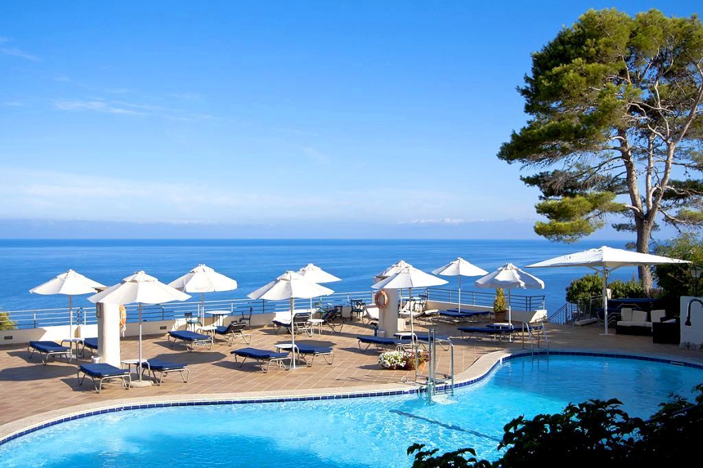 Hoposa Costa D'Or - Adults Only Hotel Deia Luaran gambar